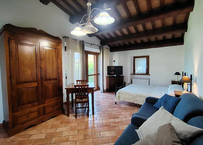 Agriturismo Casale Tozzetti Norcia